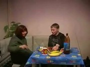 Домашнее русский секс видео сын ебет пьяную маму